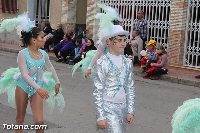 Carnaval de Totana 2016 - Desfile de peas forneas (Reportaje I) - 836