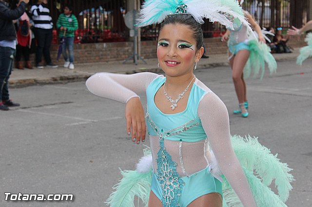 Carnaval de Totana 2016 - Desfile de peas forneas (Reportaje I) - 837