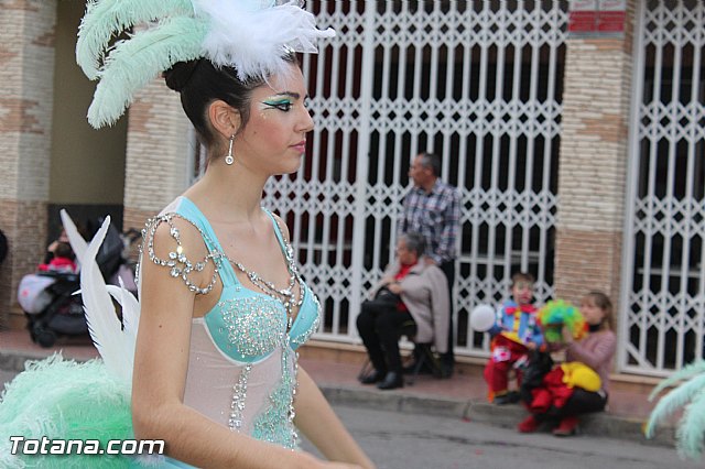 Carnaval de Totana 2016 - Desfile de peas forneas (Reportaje I) - 853