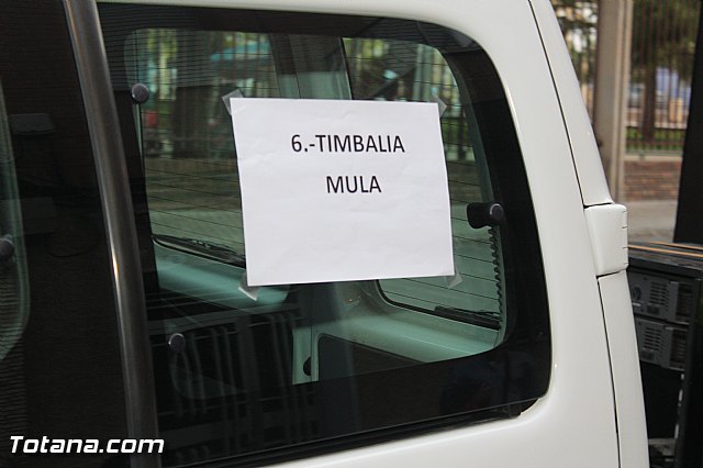 Carnaval de Totana 2016 - Desfile de peas forneas (Reportaje I) - 854