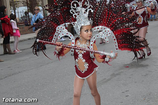 Carnaval de Totana 2016 - Desfile de peas forneas (Reportaje I) - 857
