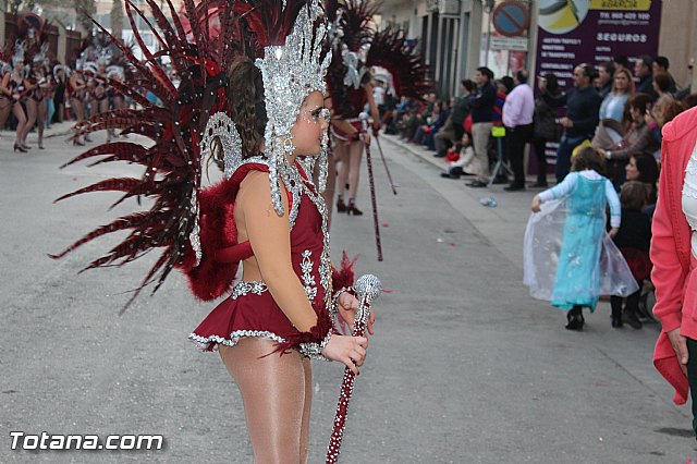 Carnaval de Totana 2016 - Desfile de peas forneas (Reportaje I) - 858