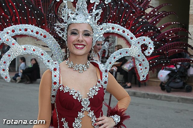 Carnaval de Totana 2016 - Desfile de peas forneas (Reportaje I) - 880
