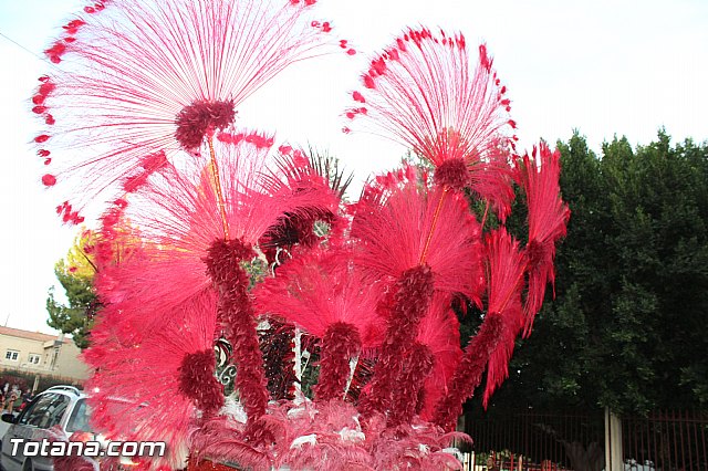 Carnaval de Totana 2016 - Desfile de peas forneas (Reportaje I) - 890