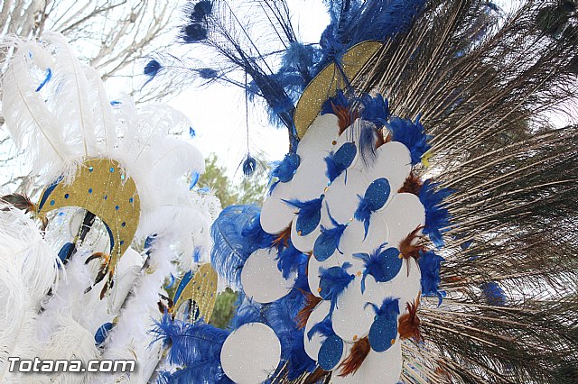 Carnaval de Totana 2016 - Desfile de peas forneas (Reportaje I) - 919