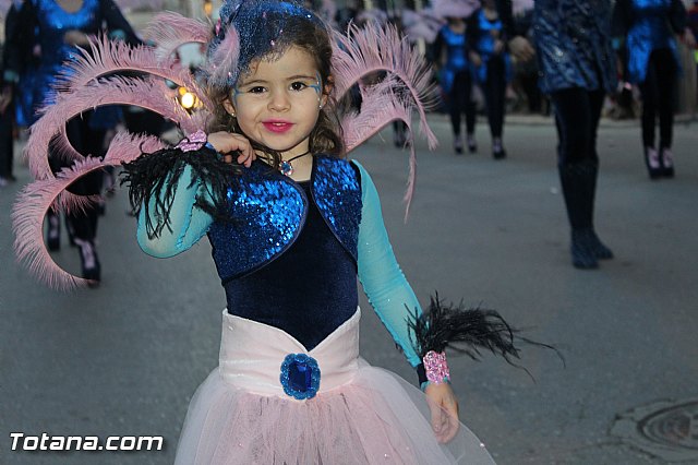 Carnaval de Totana 2016 - Desfile de peas forneas (Reportaje I) - 928