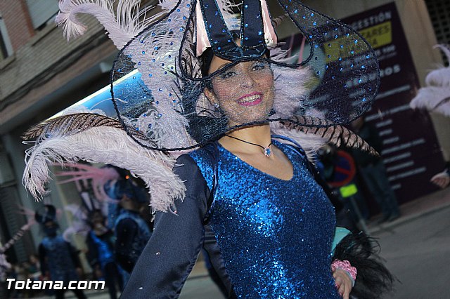 Carnaval de Totana 2016 - Desfile de peas forneas (Reportaje I) - 943