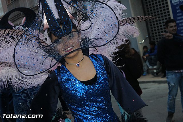 Carnaval de Totana 2016 - Desfile de peas forneas (Reportaje I) - 947