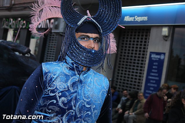 Carnaval de Totana 2016 - Desfile de peas forneas (Reportaje I) - 948