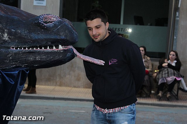 Carnaval de Totana 2016 - Desfile de peas forneas (Reportaje I) - 951