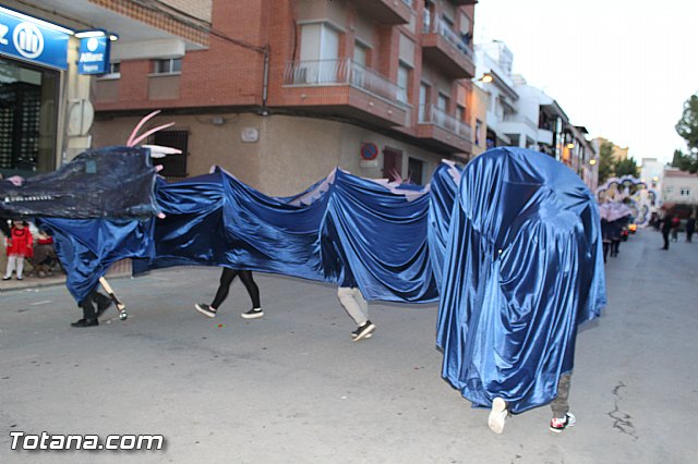 Carnaval de Totana 2016 - Desfile de peas forneas (Reportaje I) - 952