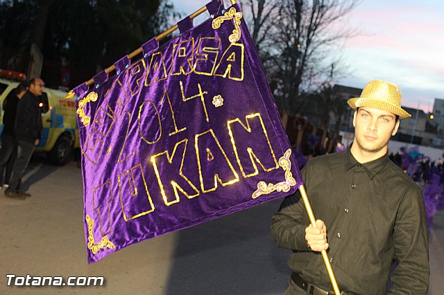 Carnaval de Totana 2016 - Desfile de peas forneas (Reportaje I) - 954