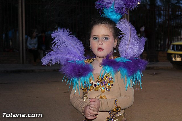 Carnaval de Totana 2016 - Desfile de peas forneas (Reportaje I) - 955