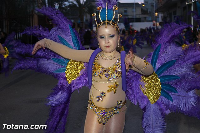 Carnaval de Totana 2016 - Desfile de peas forneas (Reportaje I) - 956