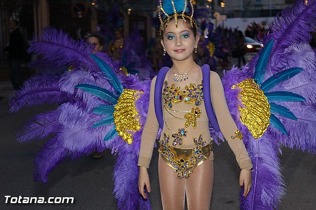 Carnaval de Totana 2016 - Desfile de peas forneas (Reportaje I) - 957
