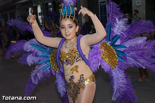 Carnaval de Totana 2016 - Desfile de peas forneas (Reportaje I) - 958