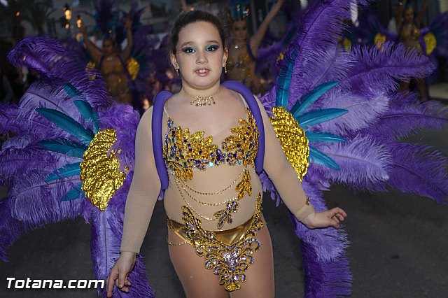 Carnaval de Totana 2016 - Desfile de peas forneas (Reportaje I) - 959