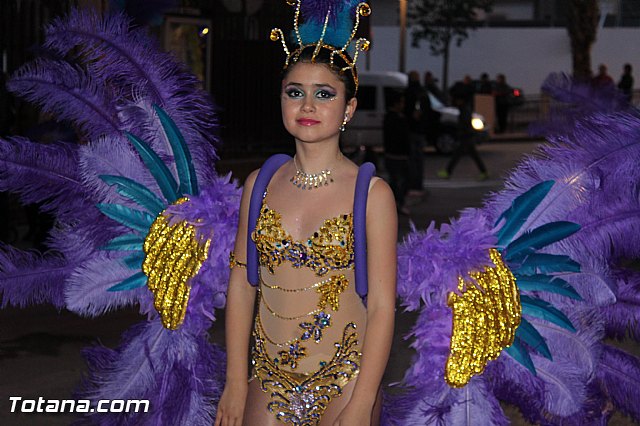 Carnaval de Totana 2016 - Desfile de peas forneas (Reportaje I) - 967