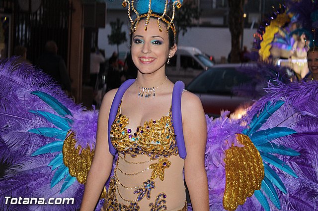 Carnaval de Totana 2016 - Desfile de peas forneas (Reportaje I) - 968