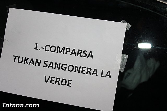 Carnaval de Totana 2016 - Desfile de peas forneas (Reportaje I) - 970