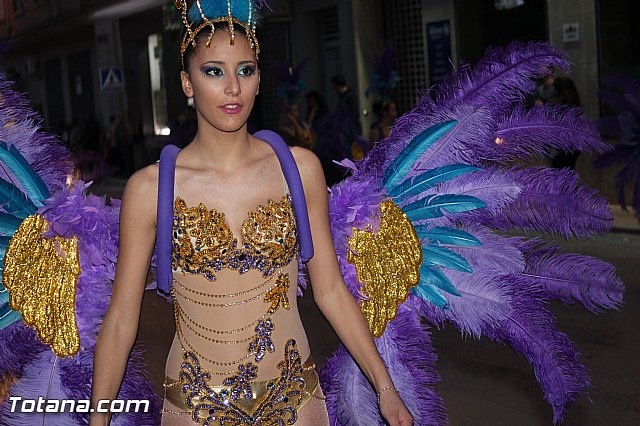 Carnaval de Totana 2016 - Desfile de peas forneas (Reportaje I) - 977