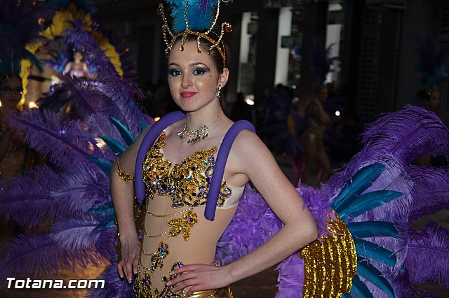 Carnaval de Totana 2016 - Desfile de peas forneas (Reportaje I) - 978