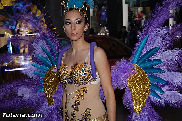 Carnaval de Totana 2016 - Desfile de peas forneas (Reportaje I) - 981