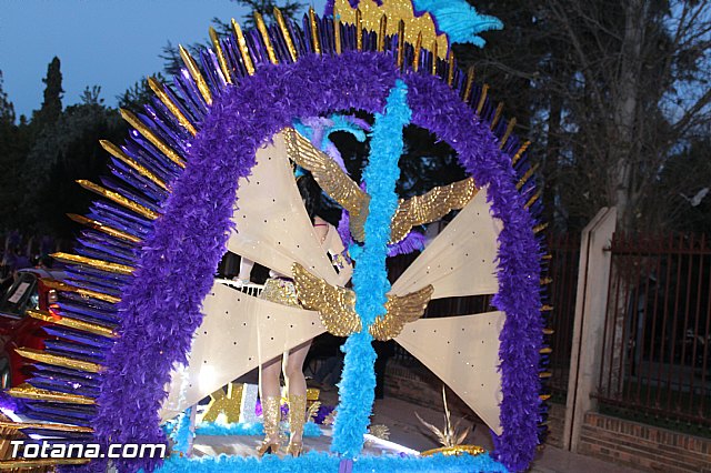 Carnaval de Totana 2016 - Desfile de peas forneas (Reportaje I) - 983