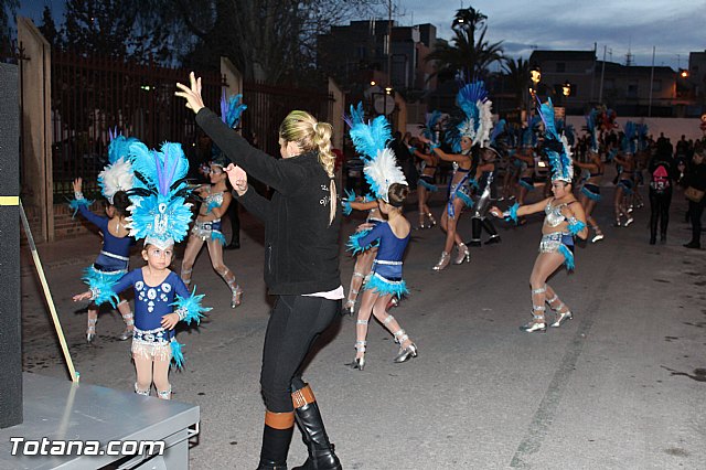 Carnaval de Totana 2016 - Desfile de peas forneas (Reportaje I) - 984