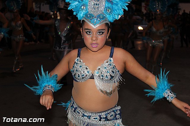 Carnaval de Totana 2016 - Desfile de peas forneas (Reportaje I) - 985