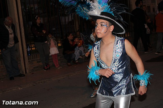 Carnaval de Totana 2016 - Desfile de peas forneas (Reportaje I) - 988