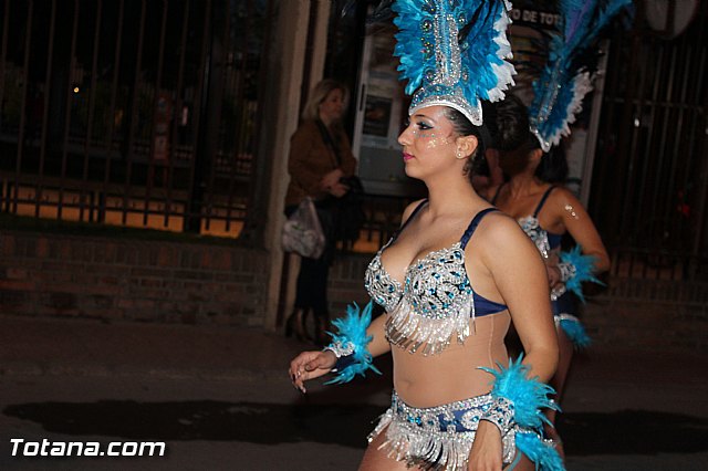 Carnaval de Totana 2016 - Desfile de peas forneas (Reportaje I) - 992