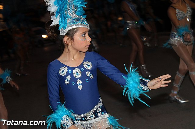 Carnaval de Totana 2016 - Desfile de peas forneas (Reportaje I) - 997