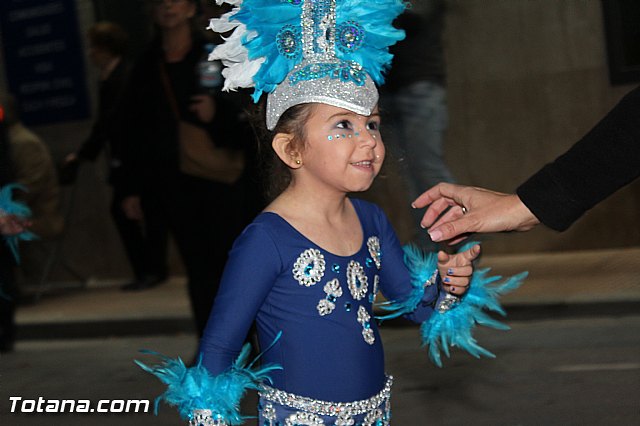 Carnaval de Totana 2016 - Desfile de peas forneas (Reportaje I) - 998