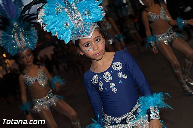 Carnaval de Totana 2016 - Desfile de peas forneas (Reportaje I) - 999