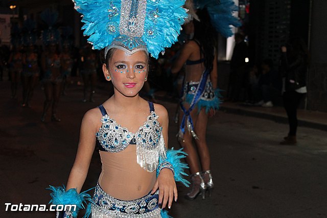 Carnaval de Totana 2016 - Desfile de peas forneas (Reportaje I) - 1000