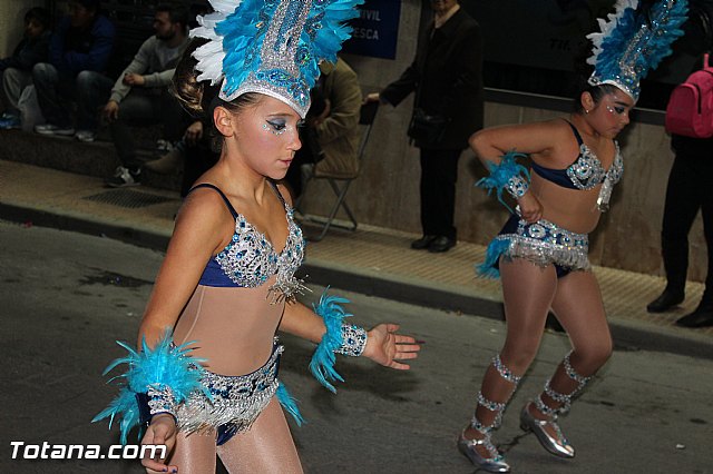Carnaval de Totana 2016 - Desfile de peas forneas (Reportaje I) - 1001