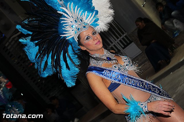 Carnaval de Totana 2016 - Desfile de peas forneas (Reportaje I) - 1002