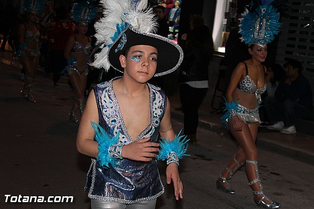 Carnaval de Totana 2016 - Desfile de peas forneas (Reportaje I) - 1003