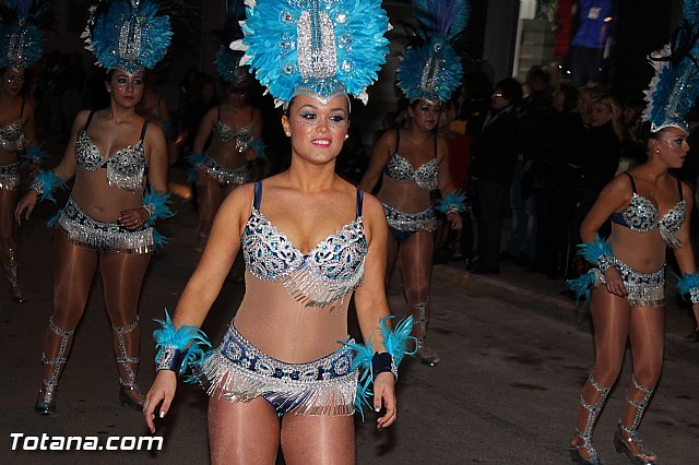 Carnaval de Totana 2016 - Desfile de peas forneas (Reportaje I) - 1005
