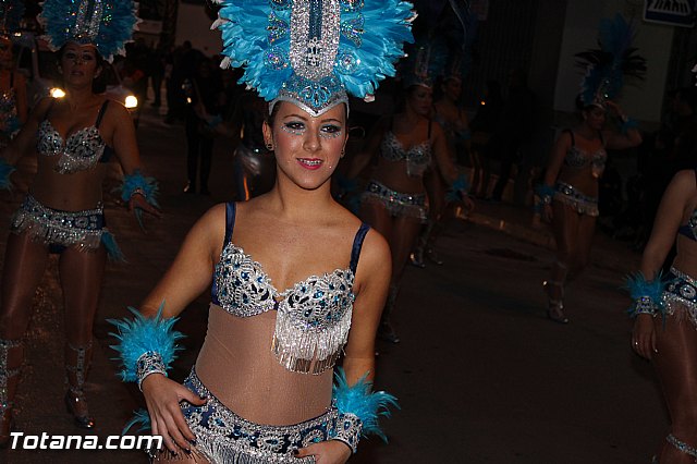 Carnaval de Totana 2016 - Desfile de peas forneas (Reportaje I) - 1006
