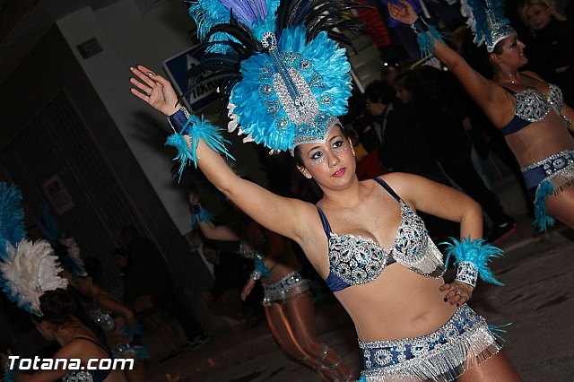 Carnaval de Totana 2016 - Desfile de peas forneas (Reportaje I) - 1007