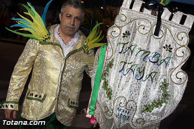 Carnaval de Totana 2016 - Desfile de peas forneas (Reportaje I) - 1012