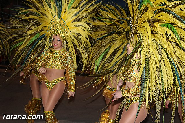 Carnaval de Totana 2016 - Desfile de peas forneas (Reportaje I) - 1014