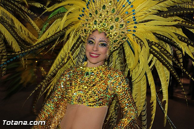 Carnaval de Totana 2016 - Desfile de peas forneas (Reportaje I) - 1016