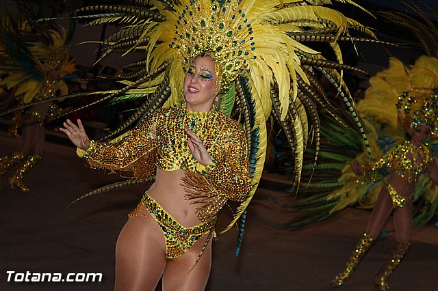 Carnaval de Totana 2016 - Desfile de peas forneas (Reportaje I) - 1018