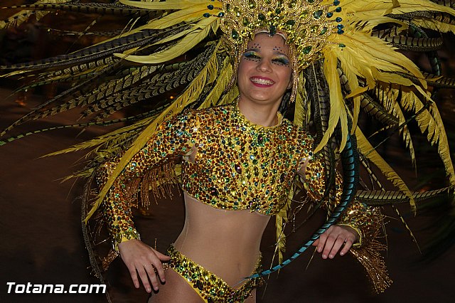 Carnaval de Totana 2016 - Desfile de peas forneas (Reportaje I) - 1025
