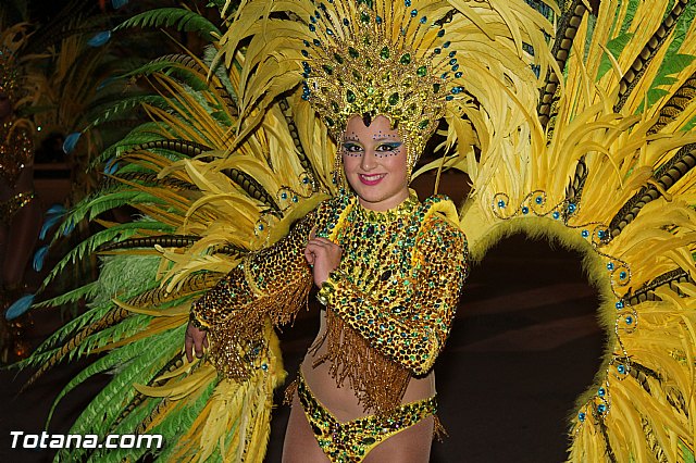 Carnaval de Totana 2016 - Desfile de peas forneas (Reportaje I) - 1040