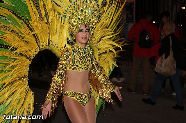 Carnaval de Totana 2016 - Desfile de peas forneas (Reportaje I) - 1047
