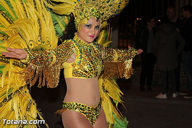 Carnaval de Totana 2016 - Desfile de peas forneas (Reportaje I) - 1048